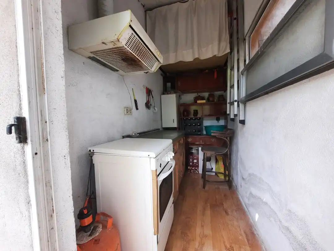 Cocina de Casa o chalet en venta en Nuño Gómez con Aire acondicionado y Calefacción