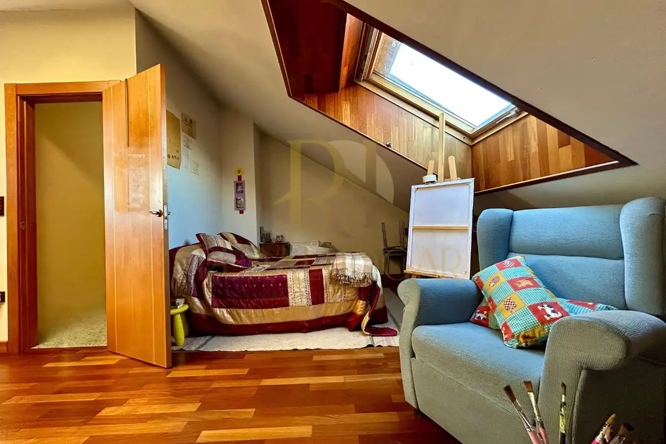 Chalet con terraza en venta en Camino Quintana