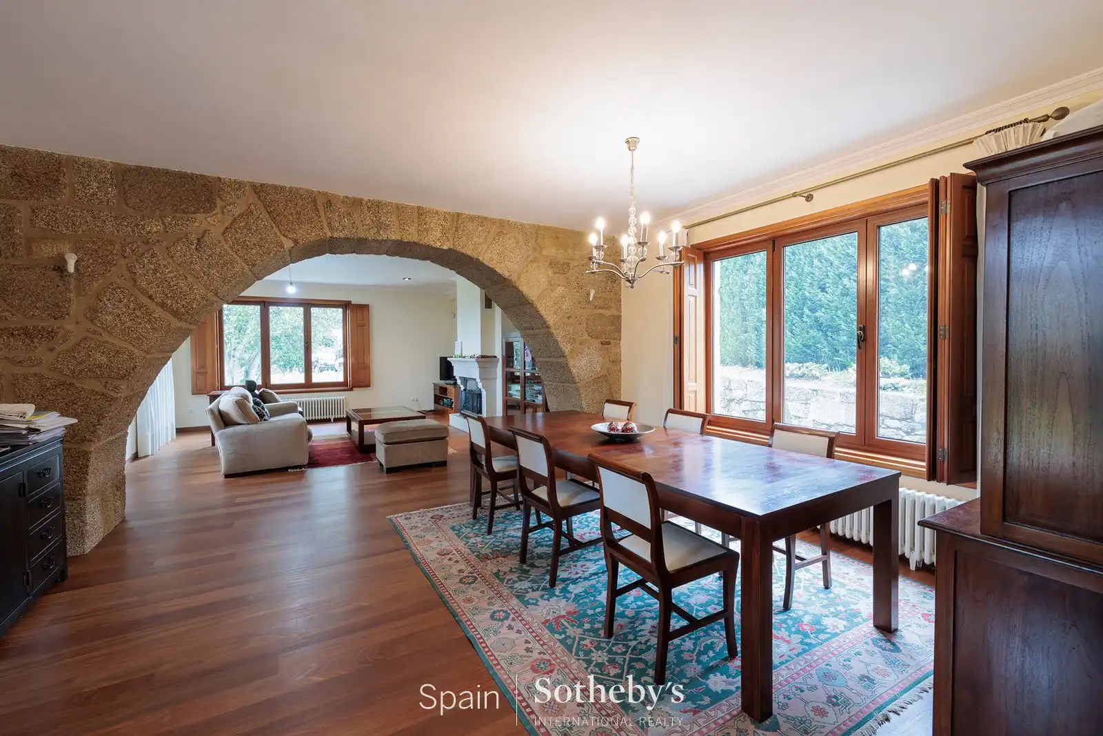 Casa rústica con piscina en venta en Rúa do EIDOS, imagen 13
