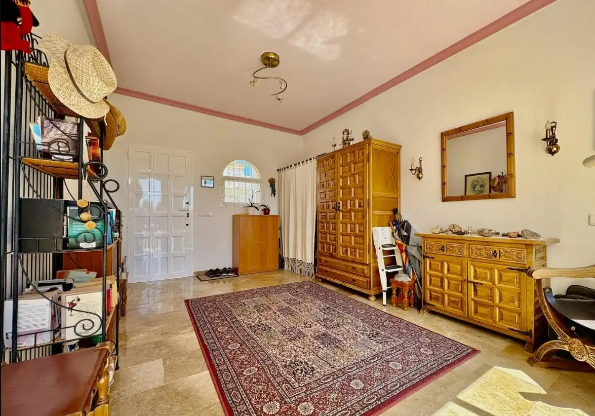 Chalet con terraza en venta en Calle canal de la mancha 19, imagen 29