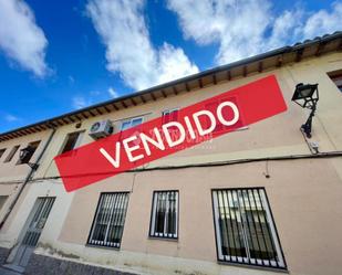 Exterior view of Flat for sale in Ávila Capital  with Heating