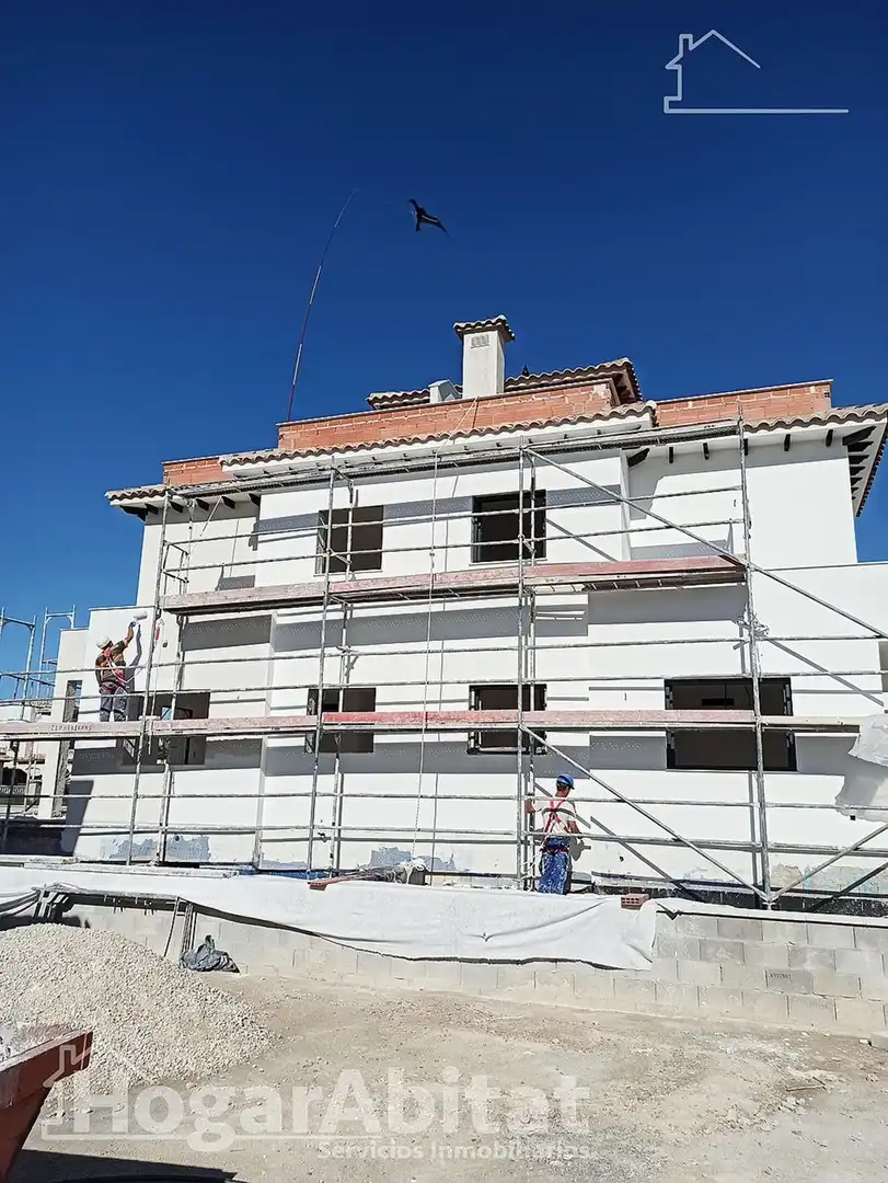 Villa avec jardin à vendre à Calle ITALIA, imagen 13
