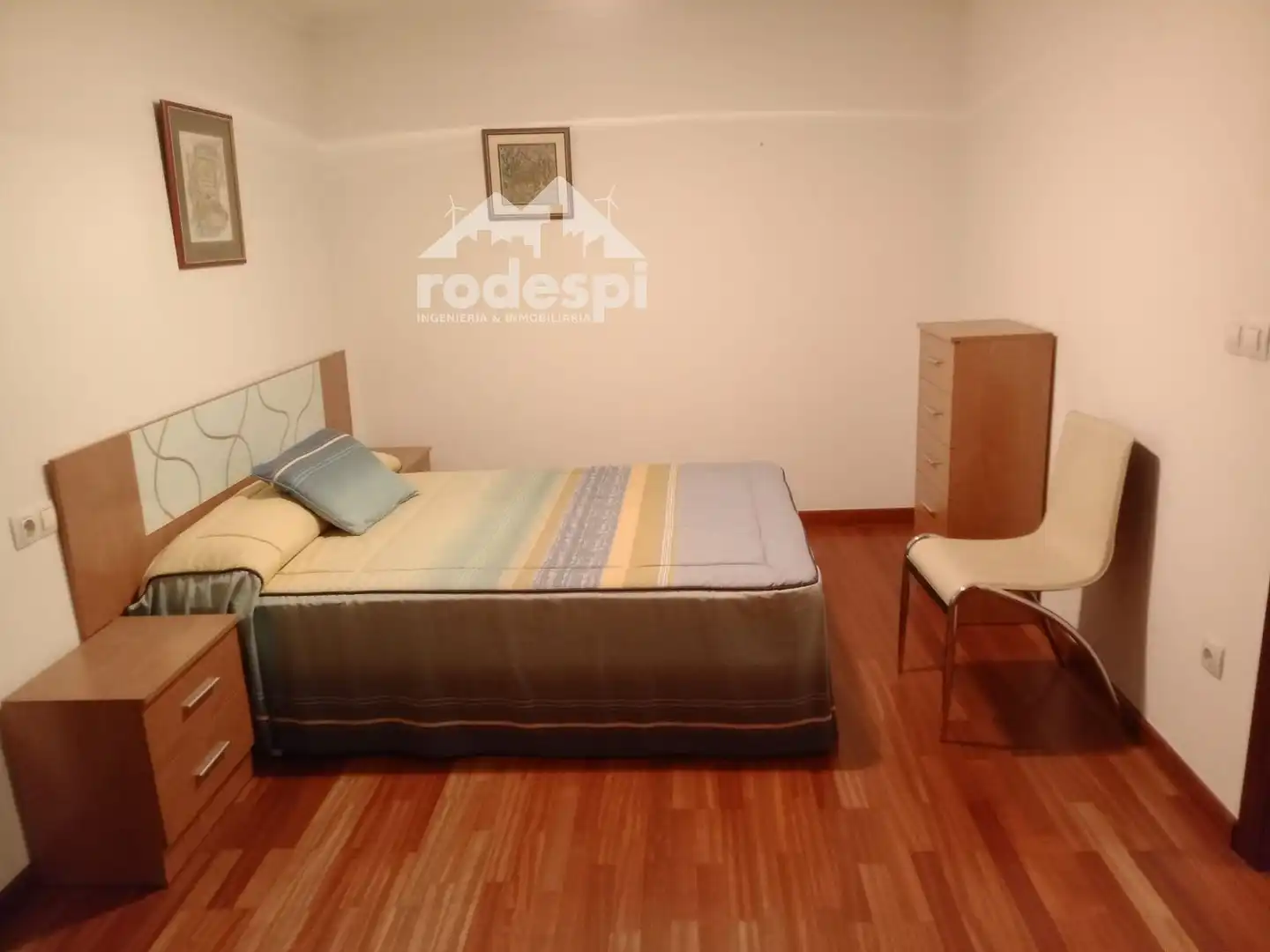 Schlafzimmer von Maisonette zum Verkauf in Xinzo de Limia mit Terrasse, Abstellraum und Möbliert