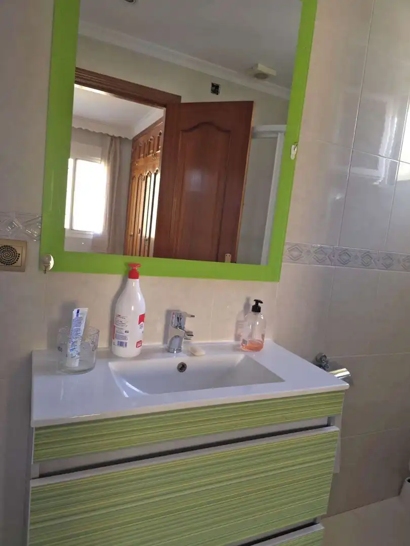 Bany de Finca rústica en venda en Arucas amb Aire condicionat, Piscina i Moblat