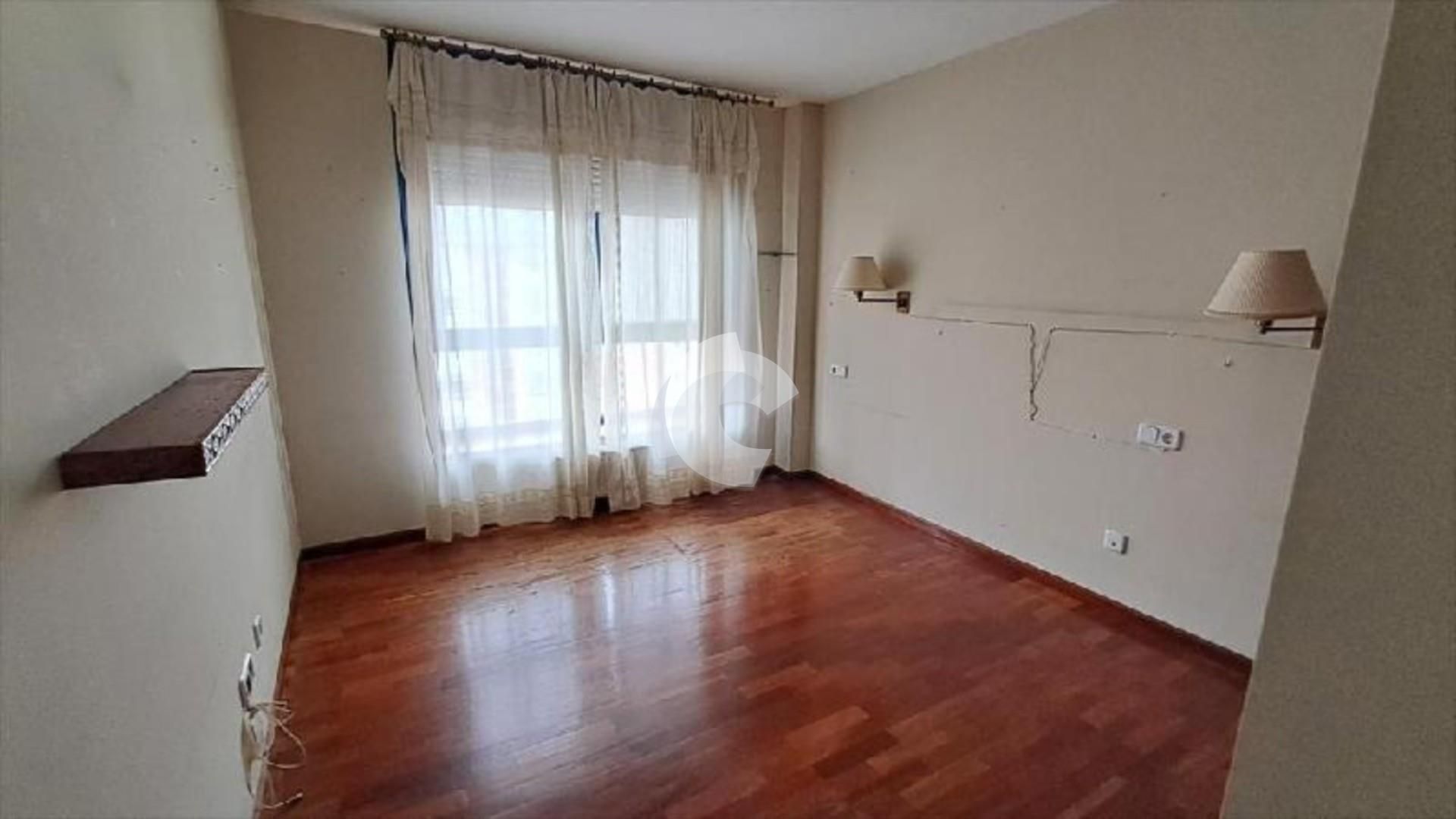 Bedroom of Flat for sale in A Coruña Capital 