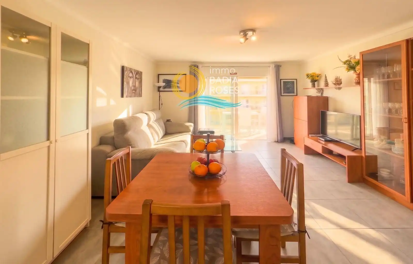 Comedor de Piso en venta en Roses con Aire acondicionado, Calefacción y Terraza