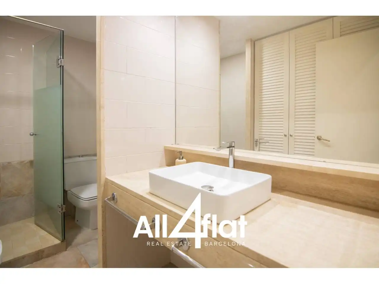 Flat for rent in Barcelona, Barcelona
