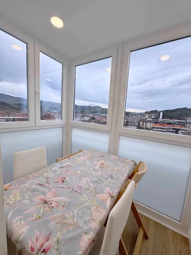 Dining room of Flat for sale in Zarautz  with Heating
