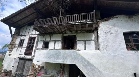 Foto 3 de Casa o xalet en venda a Zubialde, Zeberio, Bizkaia