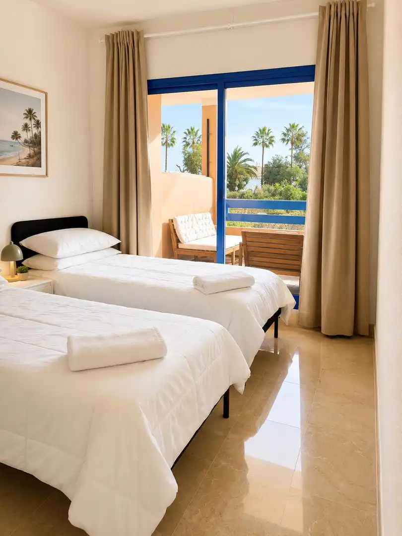 Home with terrace for sale in La Duquesa, imagen 5