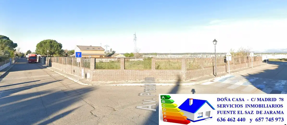 Residencial en venta en Algete