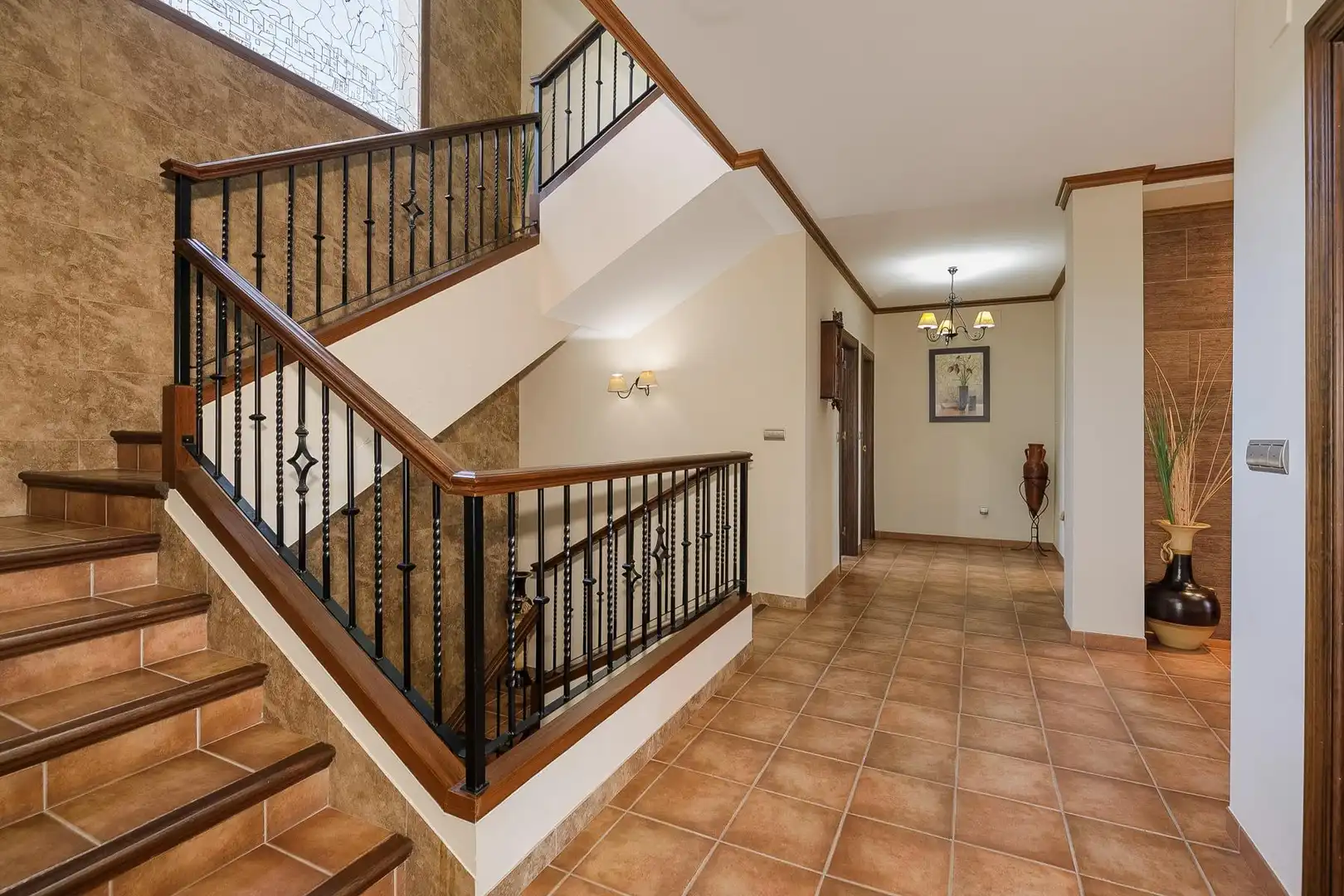 Finca rústica en venta en Montefrío con Calefacción, Jardín privado y Terraza