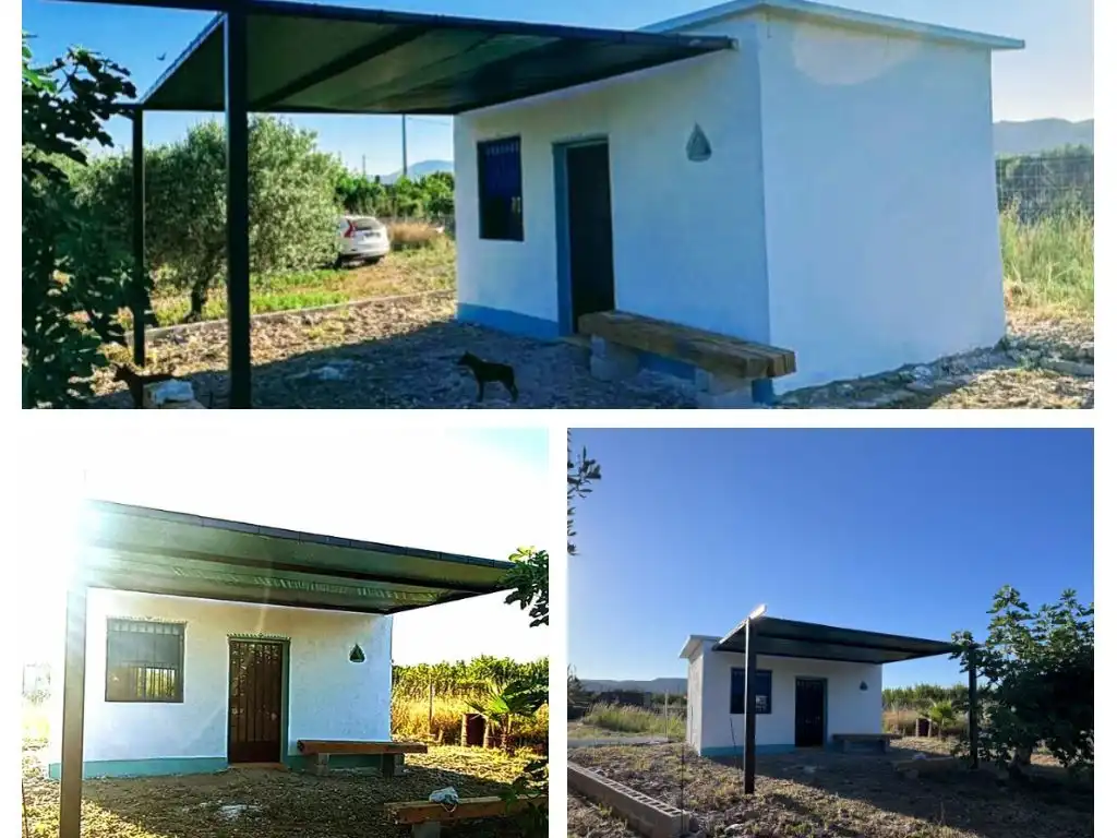 Exterior view of Land for sale in Cabanes