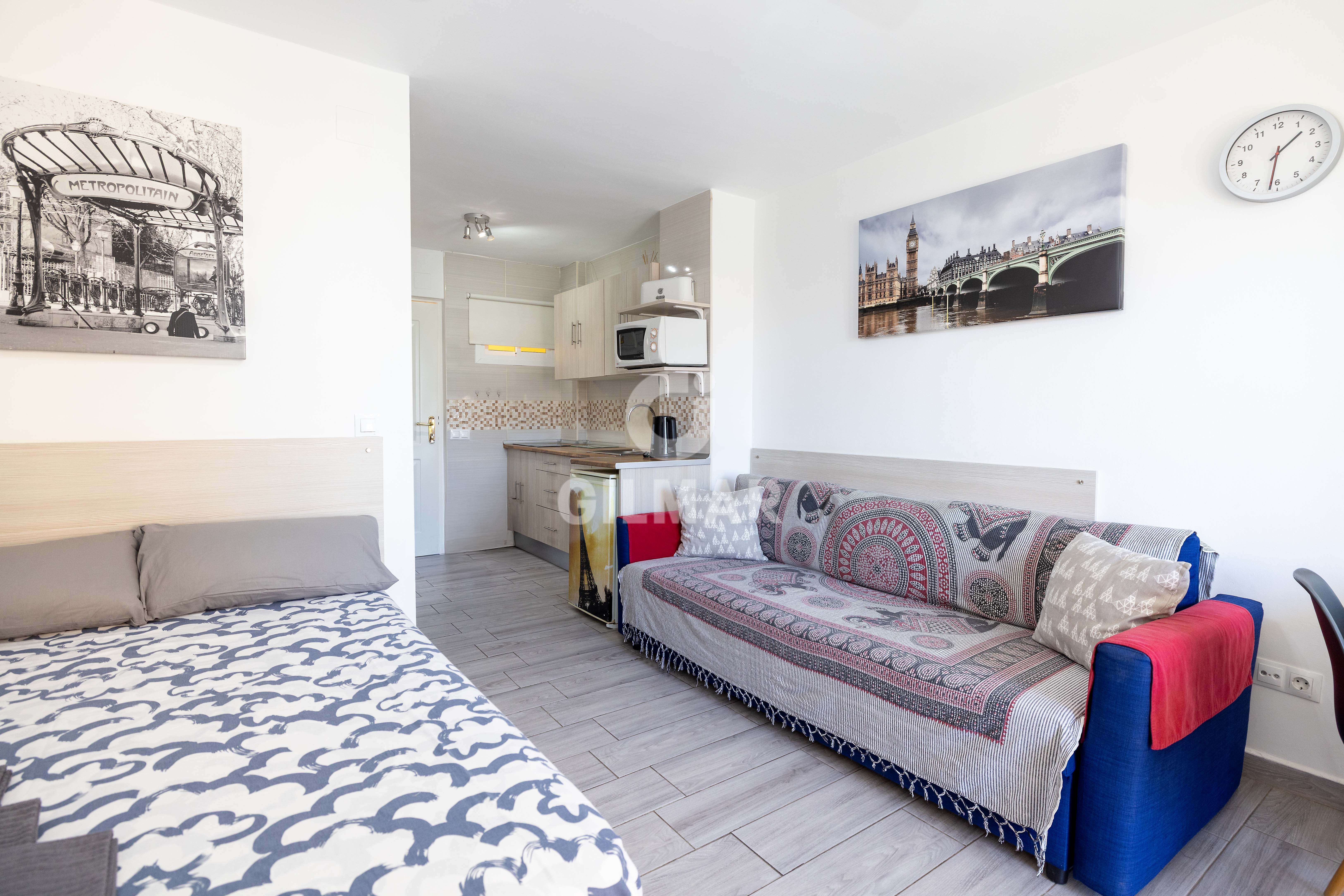 Estudi en venda a Parque de la Paloma