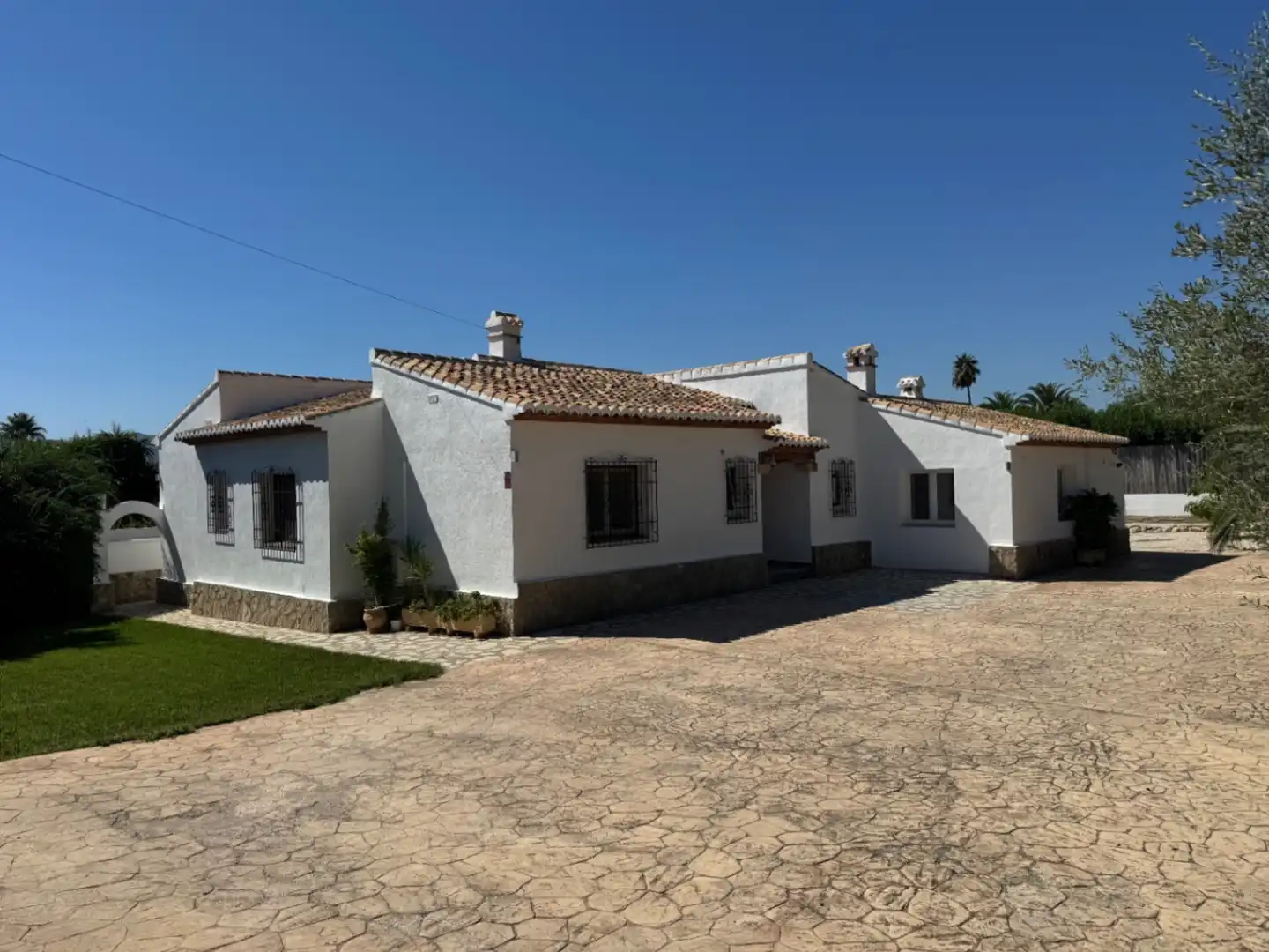 Villa avec piscine à vendre à Montgó - Ermita, imagen 4