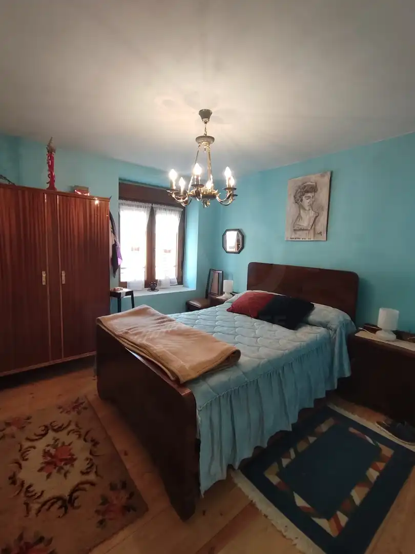 Dormitori de Finca rústica en venda en Villarejo de Órbigo amb Calefacció