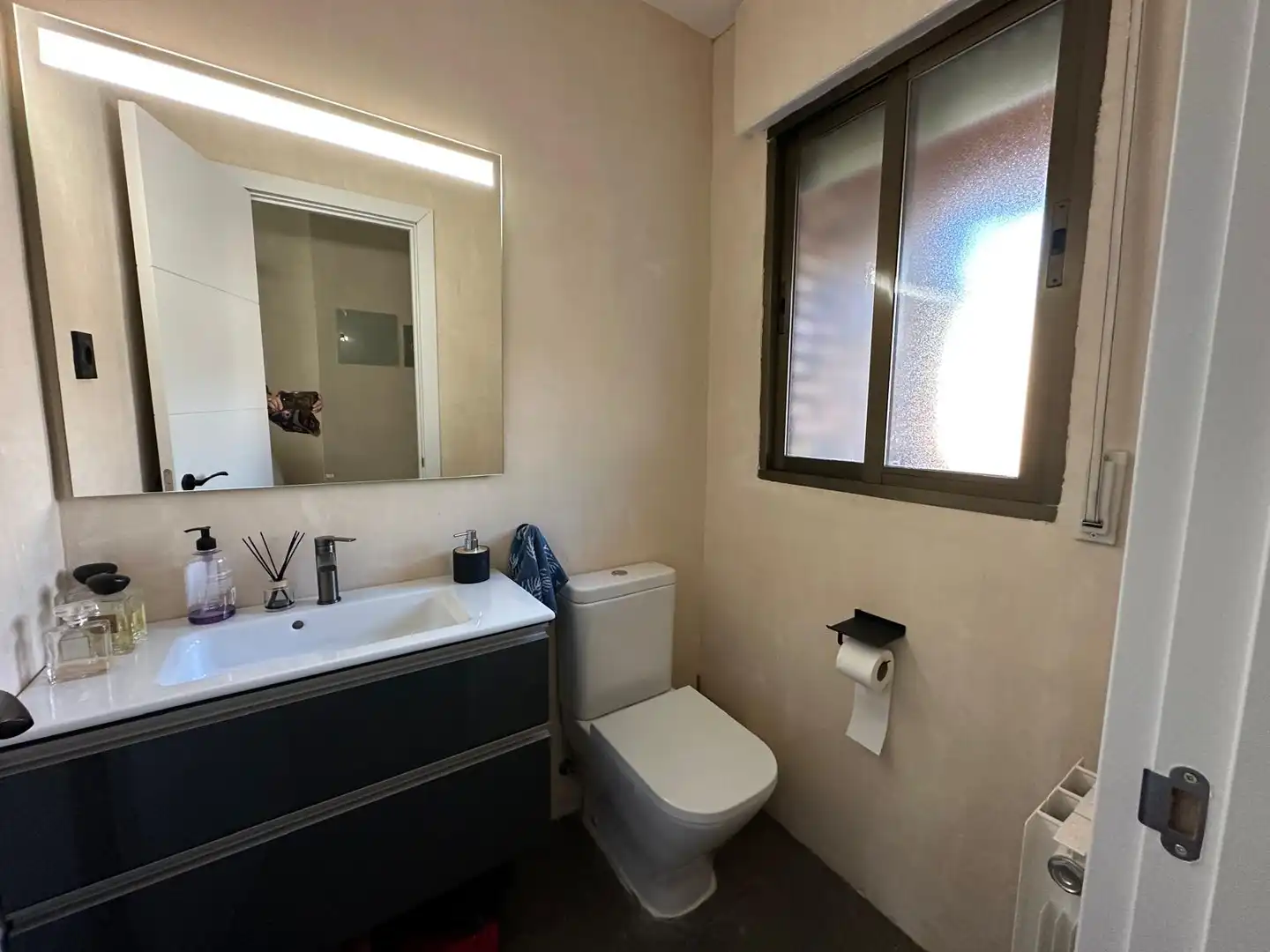 Bany de Casa o xalet en venda en Galapagar amb Calefacció, Jardí privat i Terrassa