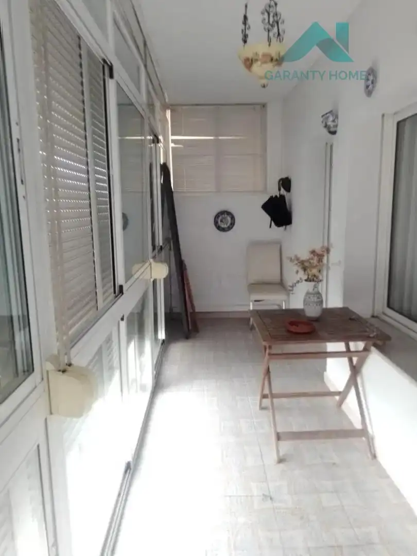Flat for rent in San Pablo