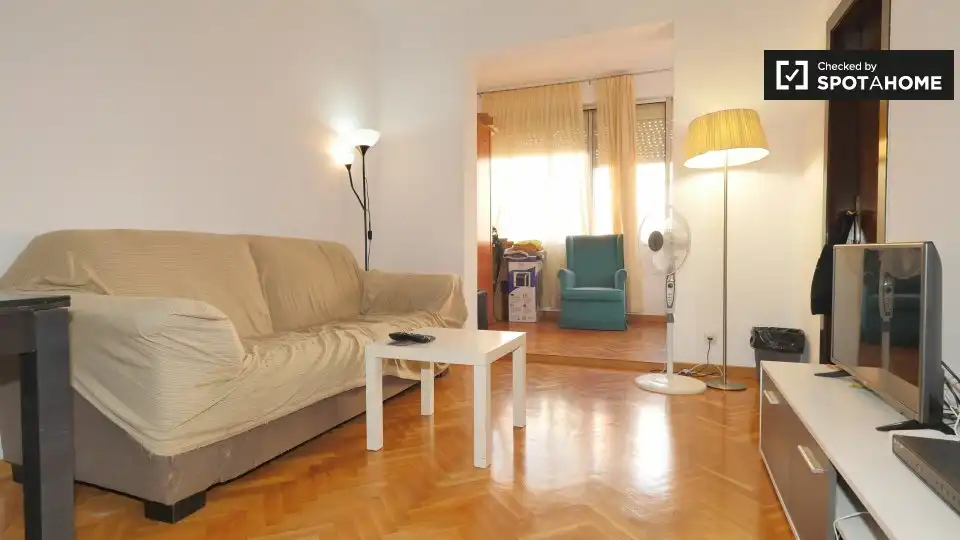Habitación en Sagrada Família