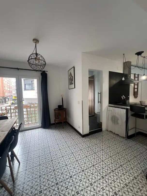 Flat for rent in Llano