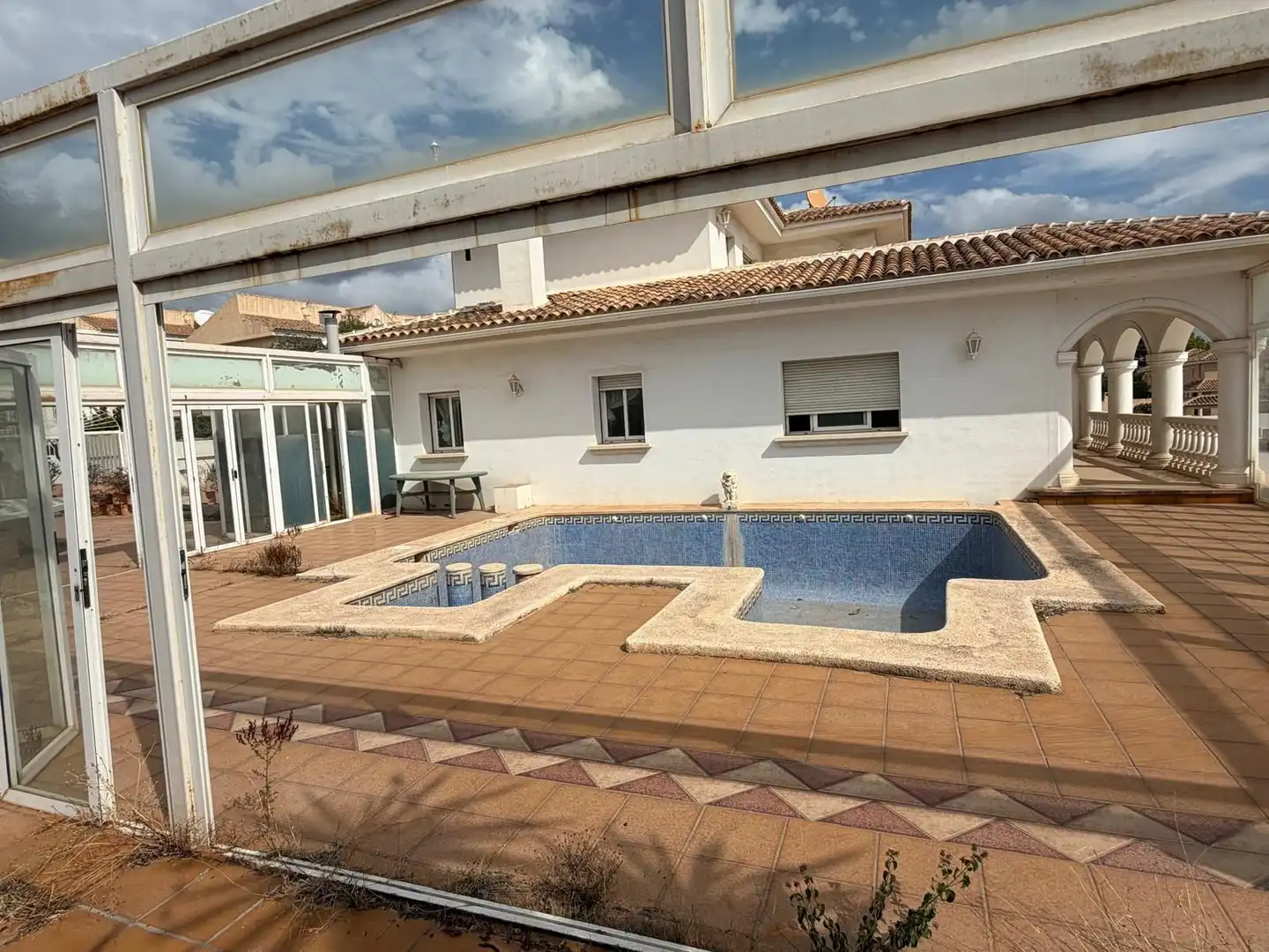 Casa amb piscina en venda a Carrer Matisse, imagen 2