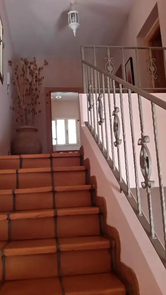 Haus oder Chalet zur Miete in Alcaraz mit Heizung, Privatgarten und Terrasse