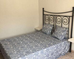 Bedroom of Flat to share in  Barcelona Capital  with Air Conditioner and Terrace