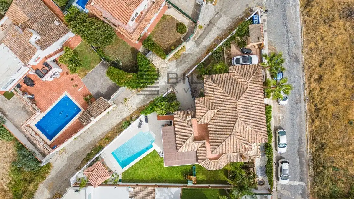 Chalet con piscina en venta en Campo Mijas, imagen 21