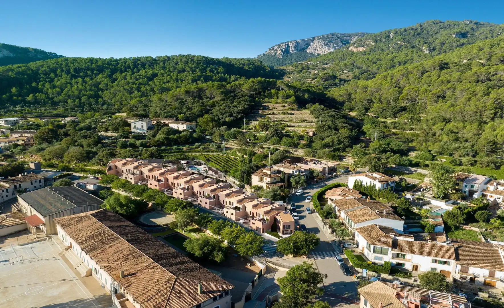 Terraced house with pool for sale in Esporles, imagen 43