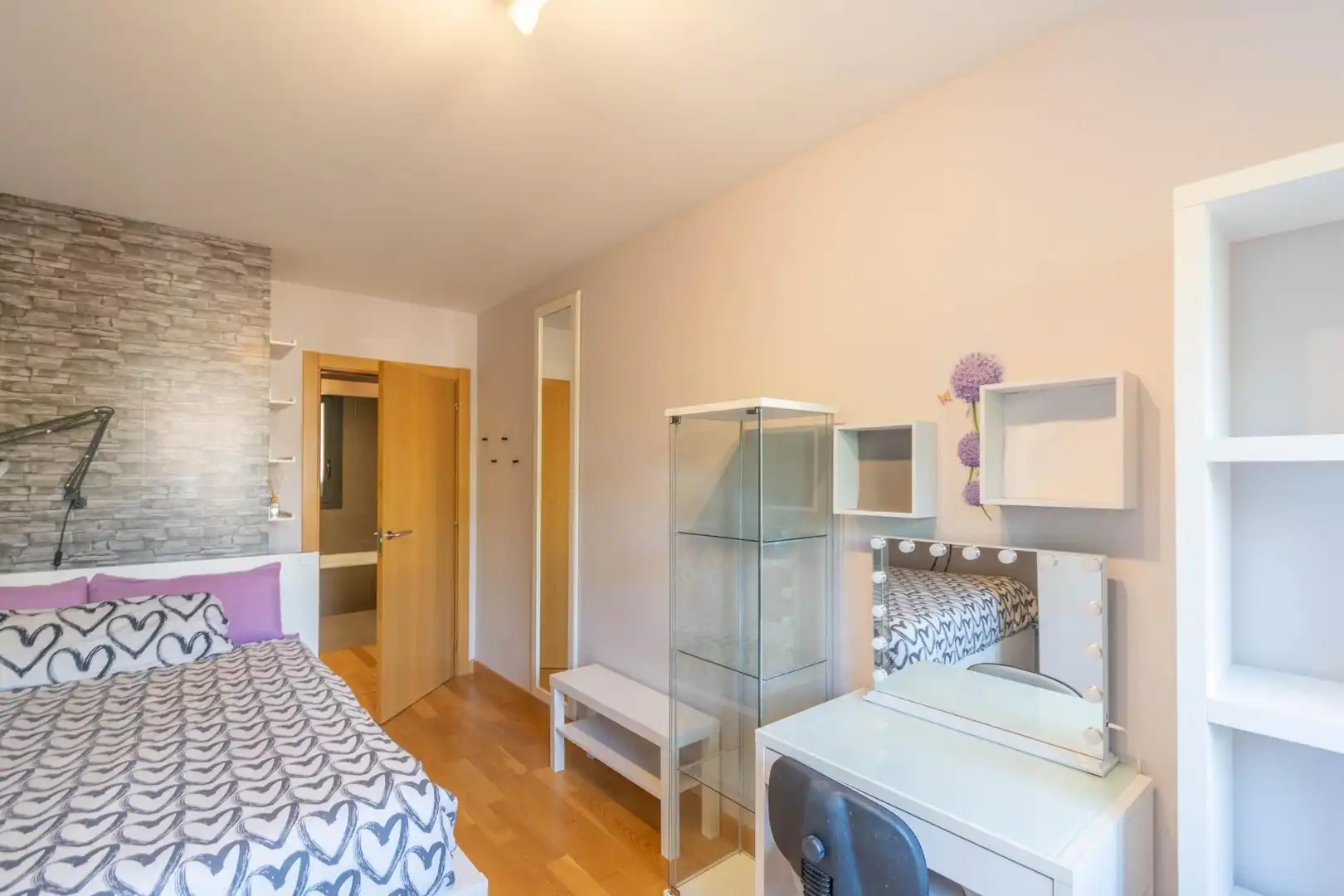 Habitación de Piso en venta en Aranguren con Calefacción, Parquet y Trastero