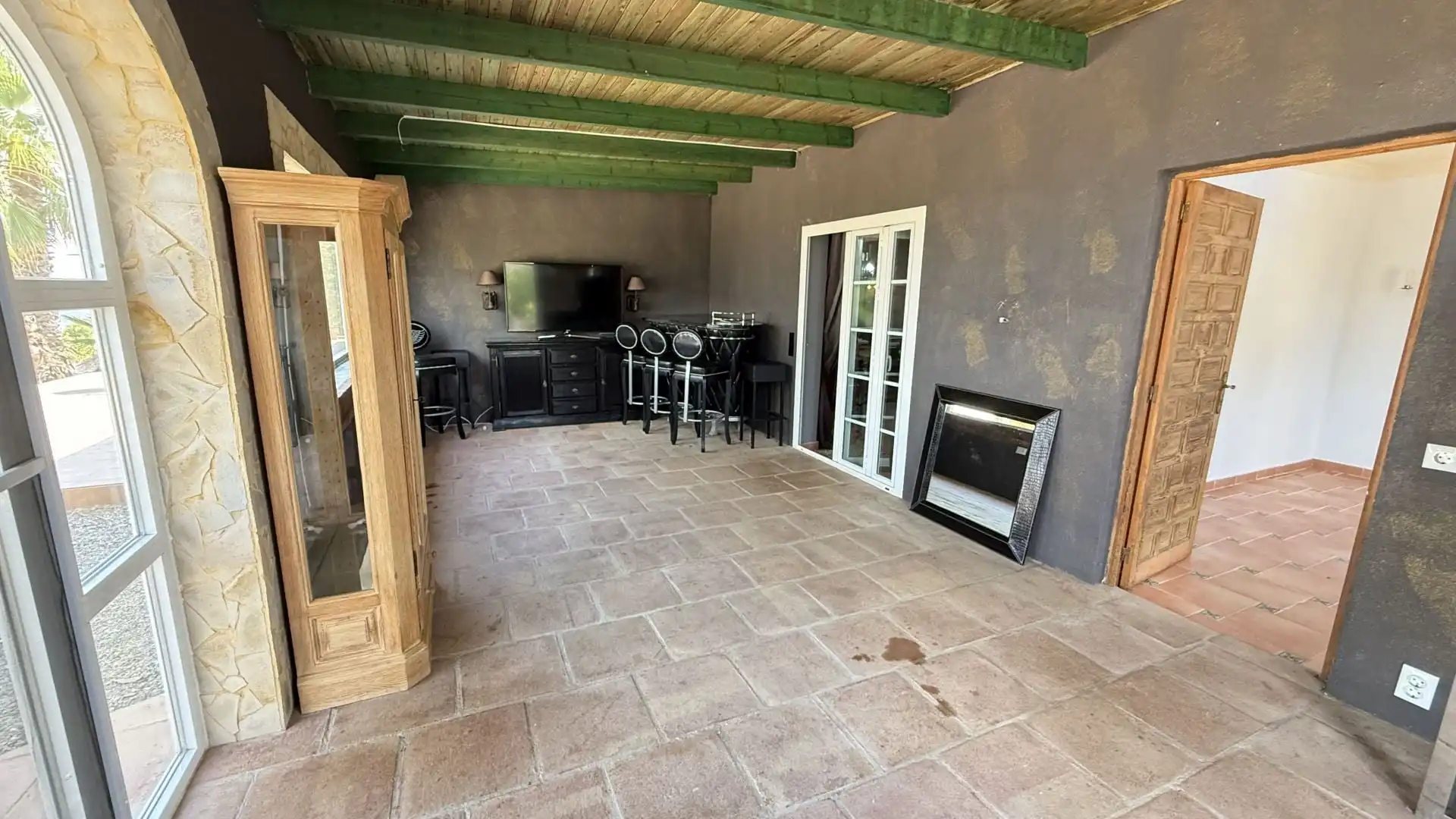 Casa rústica amb piscina en venda a Coín, imagen 16