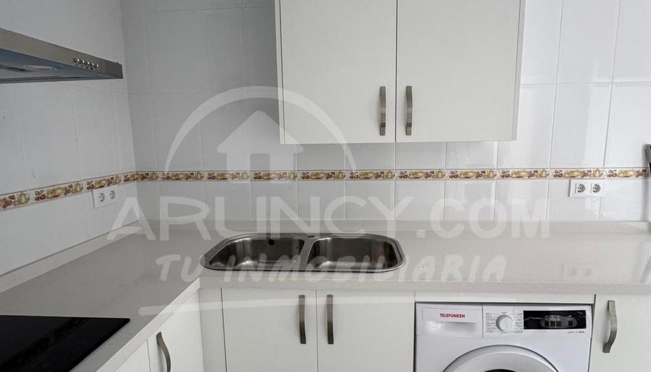 Photo 1 of Flat to rent in Nueva Alcalá, Sevilla