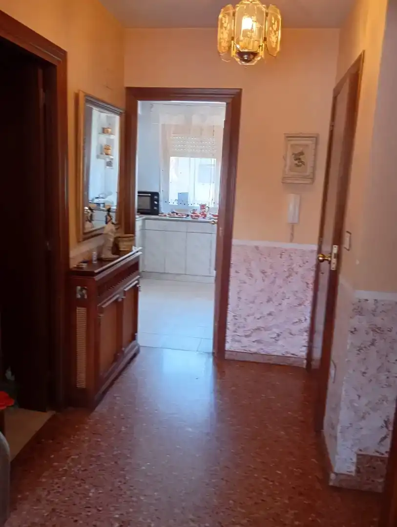 Cuina de Pis en venda en La Almunia de Doña Godina  amb Balcó