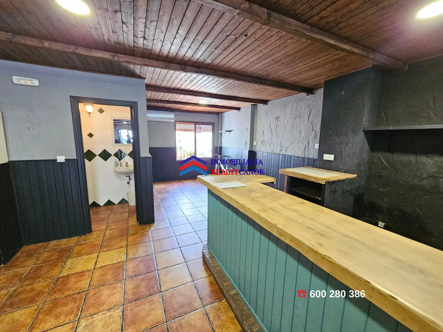 Cocina de Planta baja en venta en El Bosque