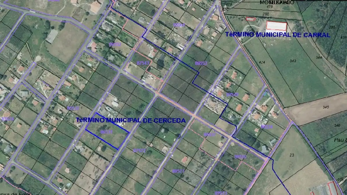 Residencial en venda a RUA TORO (MONTE XALO), -1, Cerceda