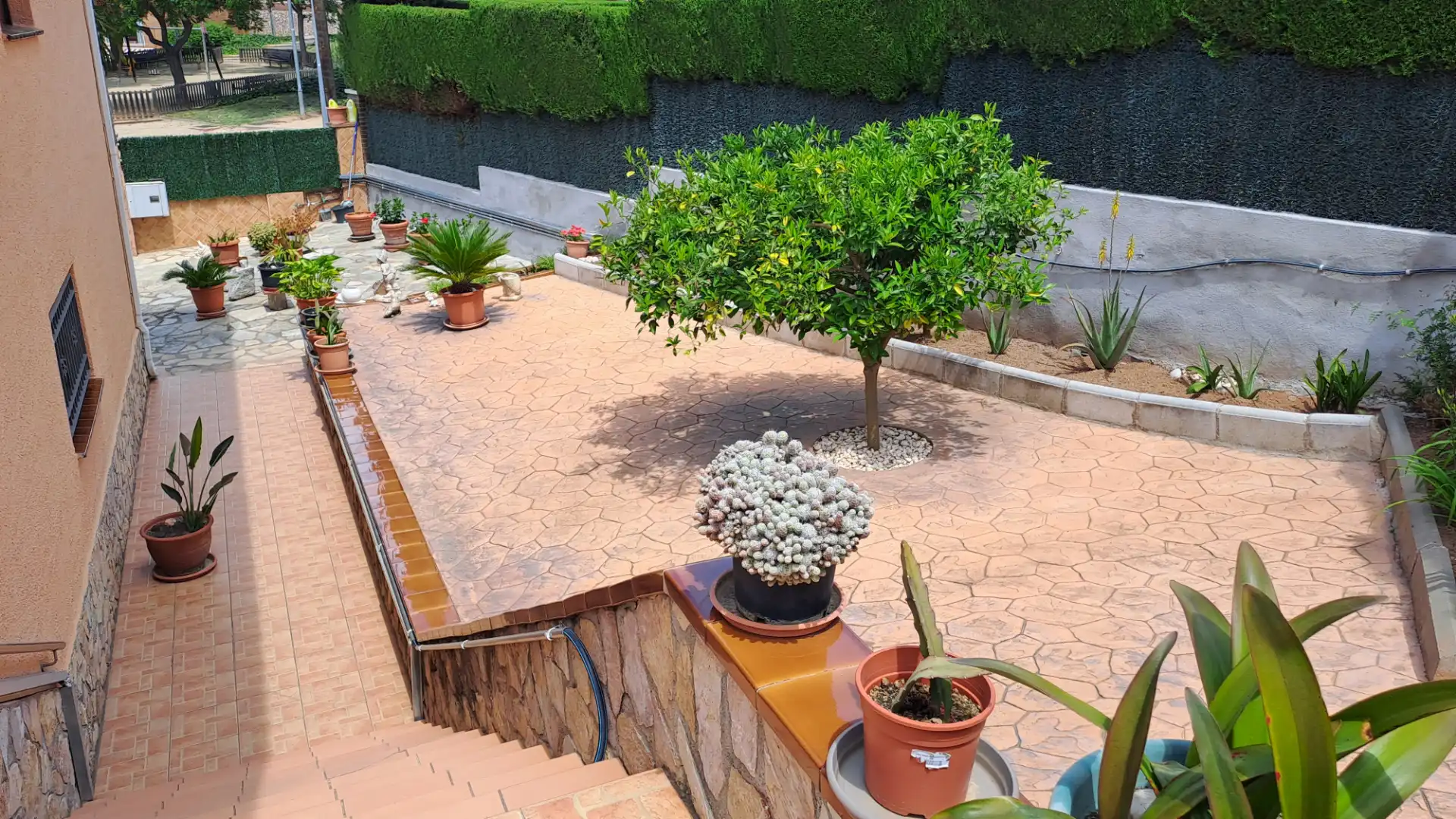 Villa mit Terrasse zum Verkauf in Carrer Pep Ventura, imagen 36