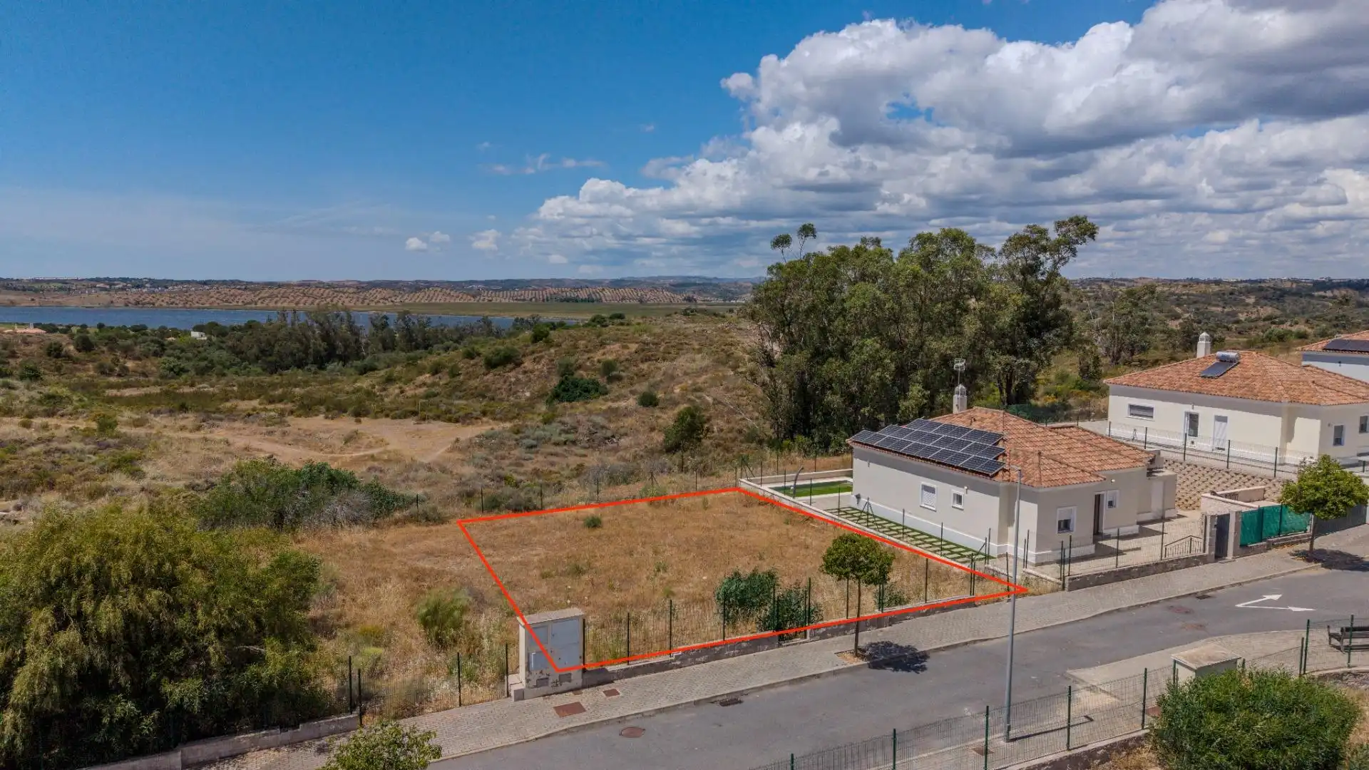 Residencial en venda en Ayamonte