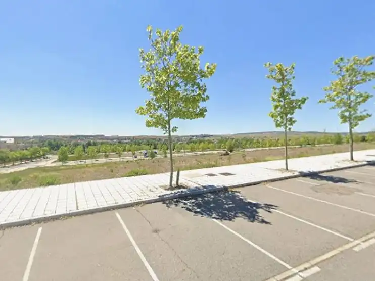 Parking de Residencial en venta en Salamanca
