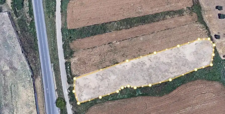 Terreno en venta en Santiponce