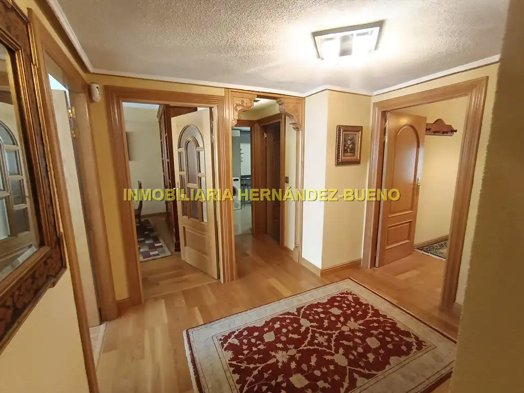 Piso de alquiler en Salamanca con Calefacción, Amueblado y Balcón