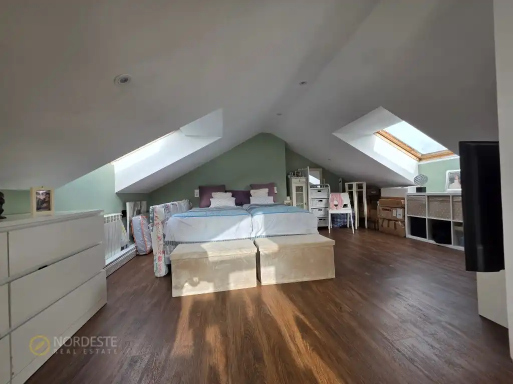 Habitación de Casa o chalet en venta en Siero