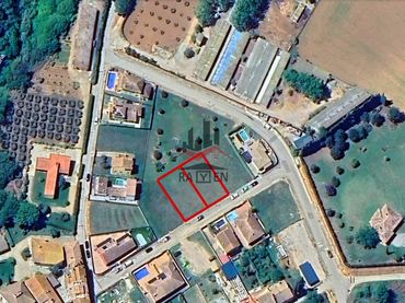 Terreno residencial en venta en Canigó