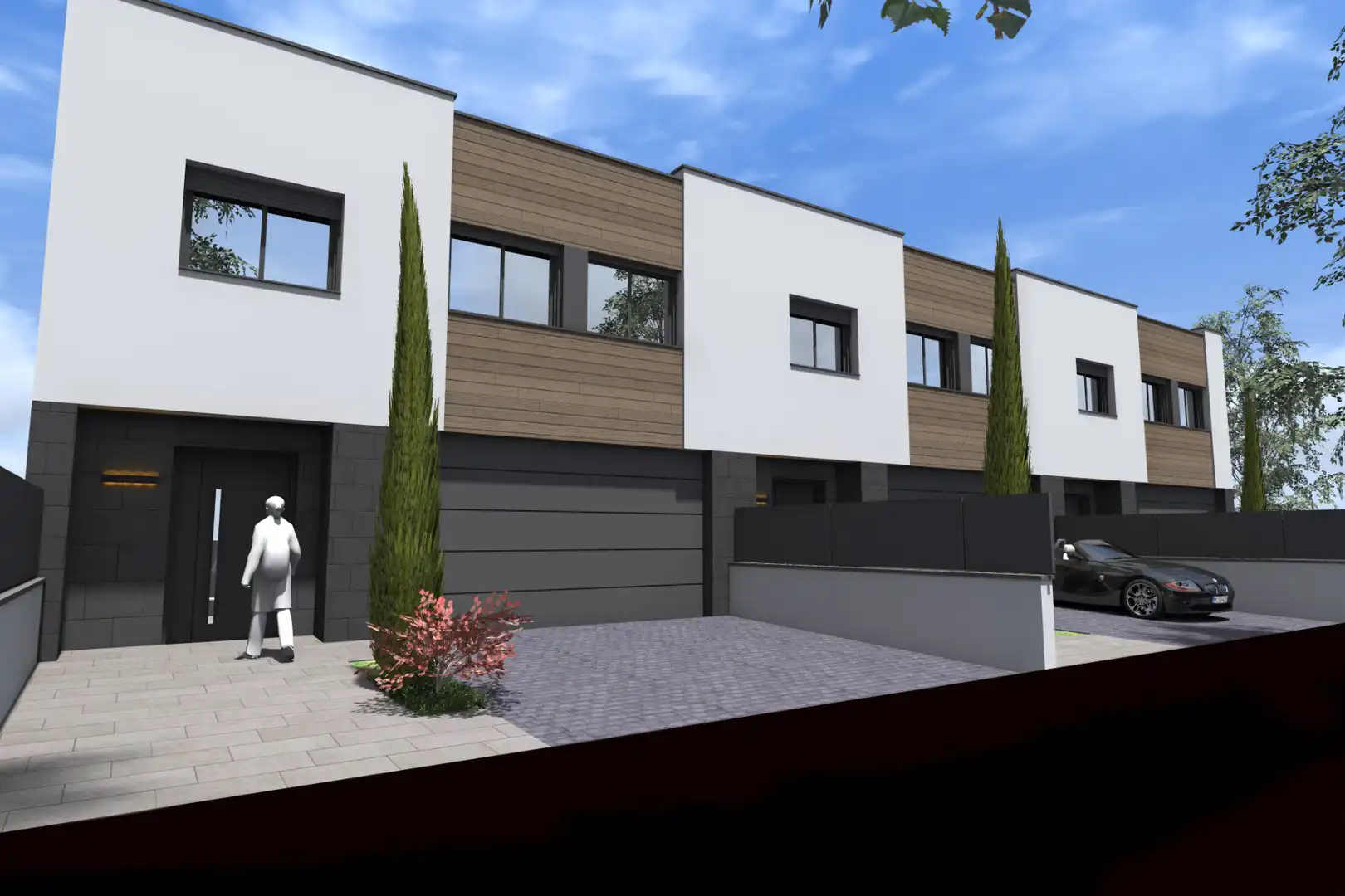 Detached homes for sale in Sant Cugat Sesgarrigues