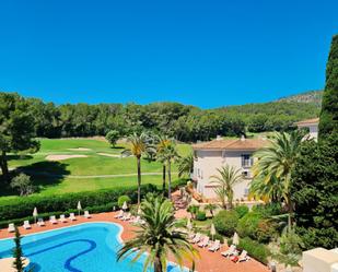 Jardí de Apartament en venda en Calvià amb Terrassa, Traster i Piscina comunitària