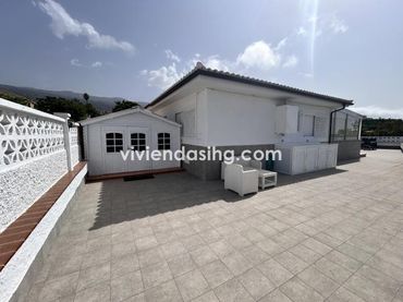 Bungalow de lloguer a Calle Villas 9