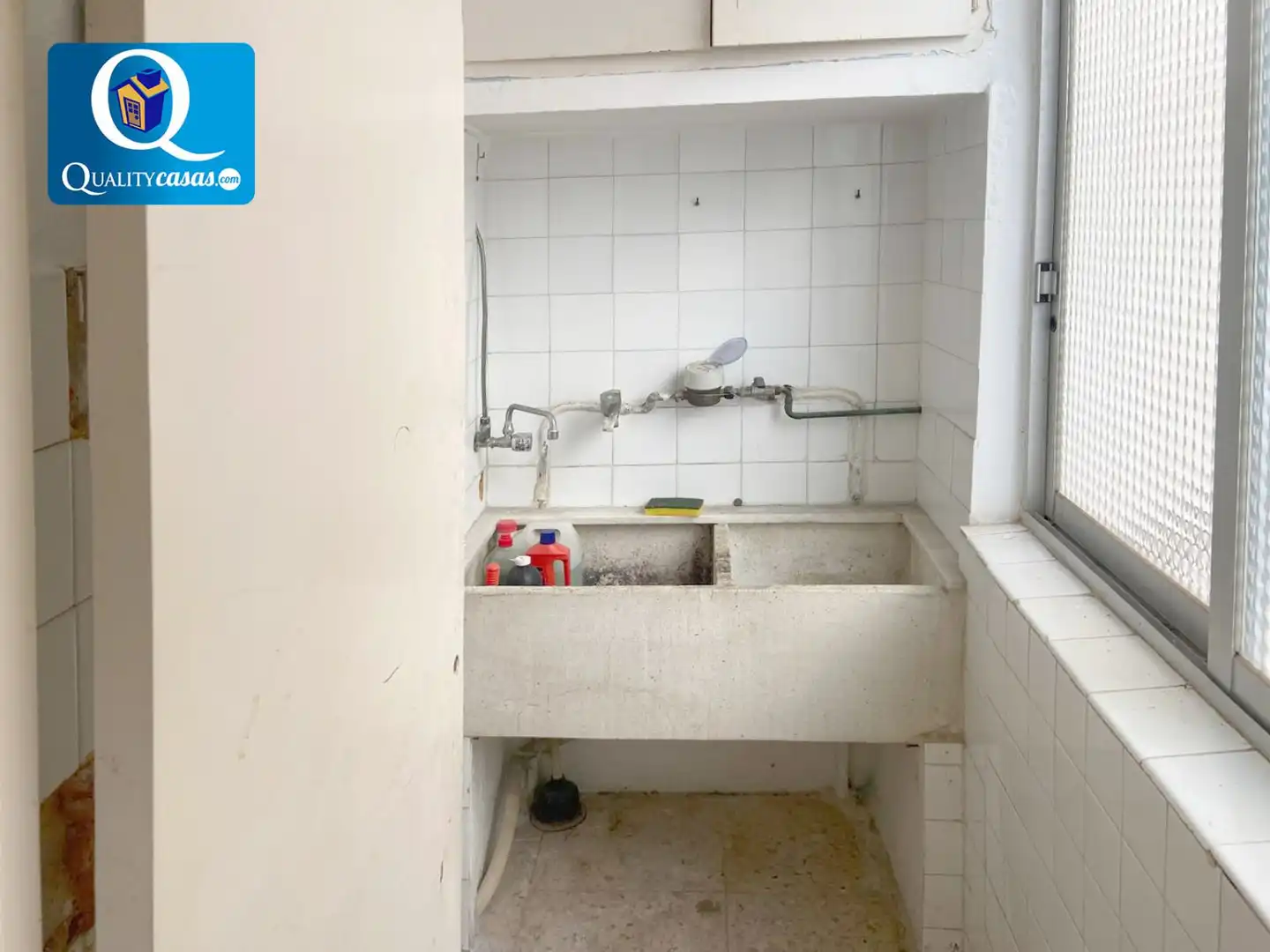 Cuina de Pis en venda en Villajoyosa / La Vila Joiosa amb Balcó