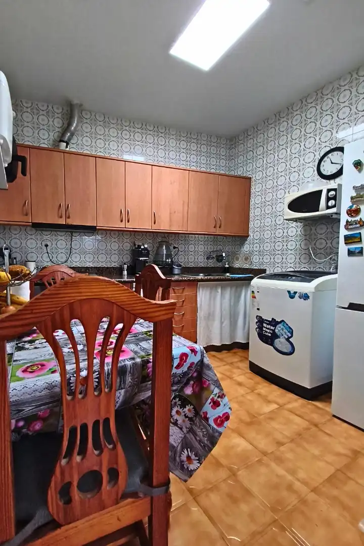 Kitchen of Detached homes for sale in Agaete, Las Palmas