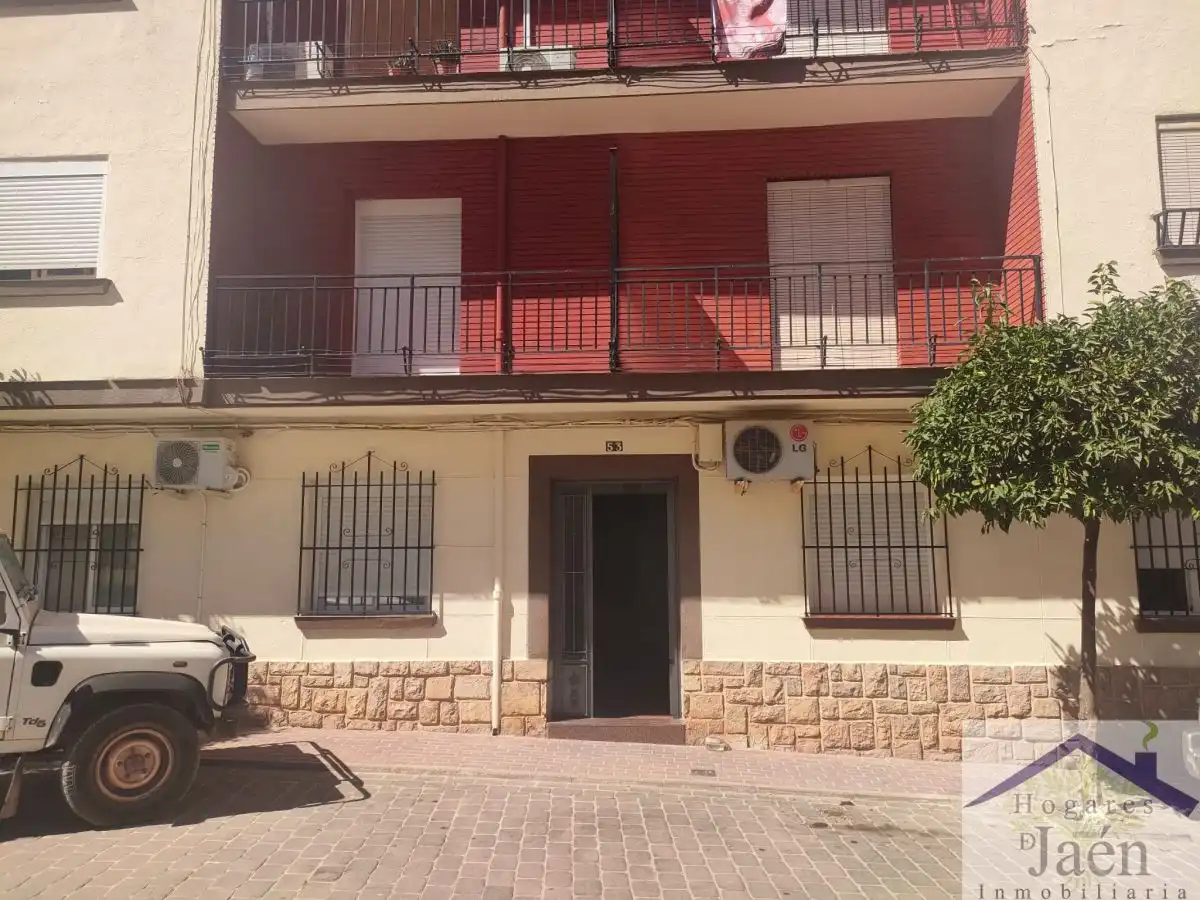 Vista exterior de Pis en venda en Vilches