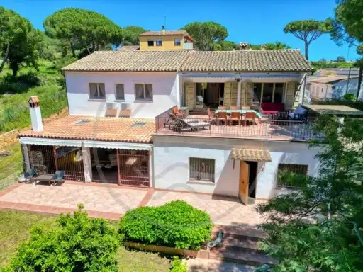 Villa con giardino in vendita a Carrer d'Aro