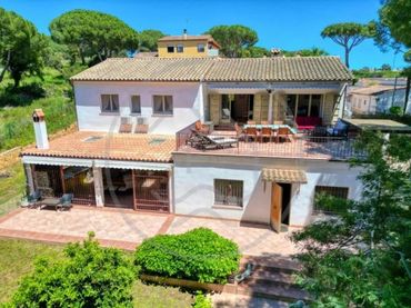 Villa con giardino in vendita a Carrer d'Aro